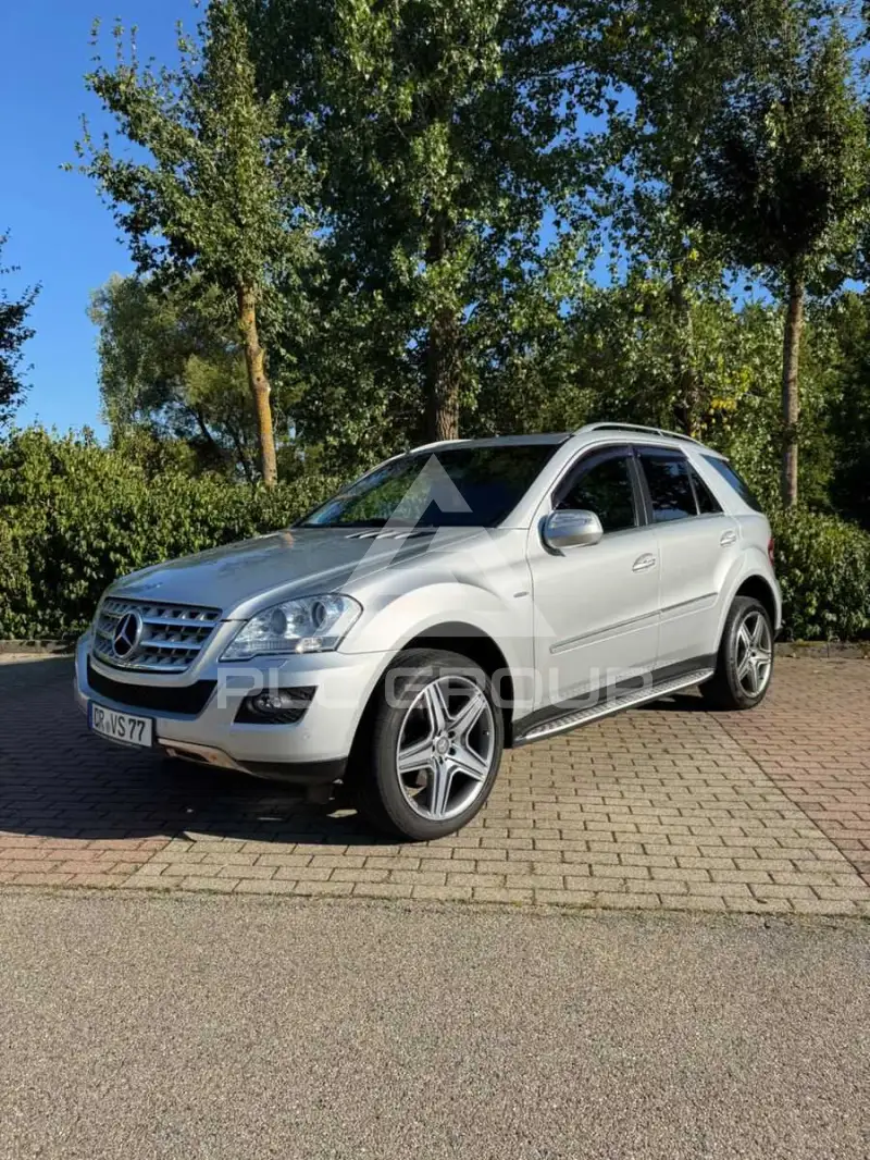 2010 Mercedes Benz ML 350