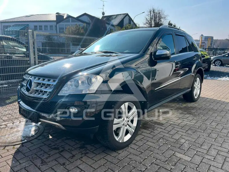 2010 Mercedes Benz ML 350