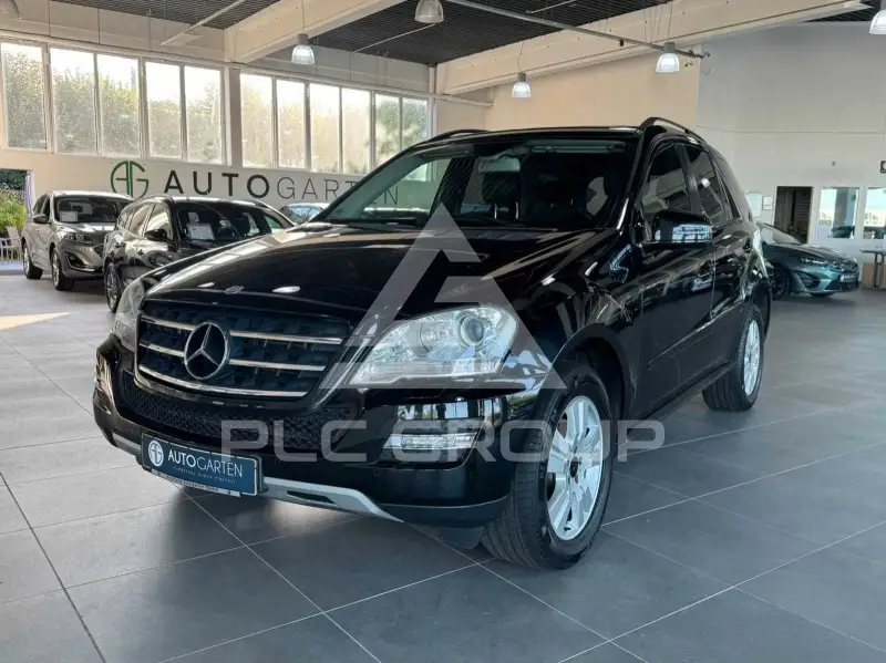 2010 Mercedes Benz ML 350