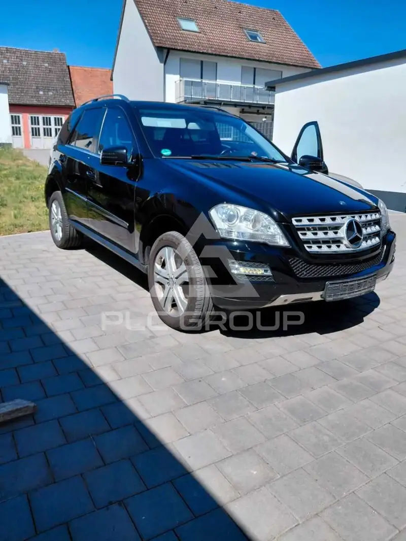 2010 Mercedes Benz ML 350
