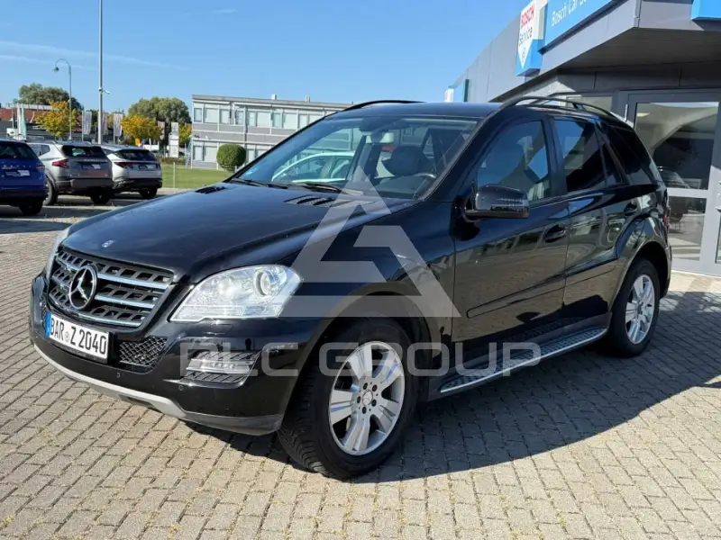 2010 Mercedes Benz ML 350