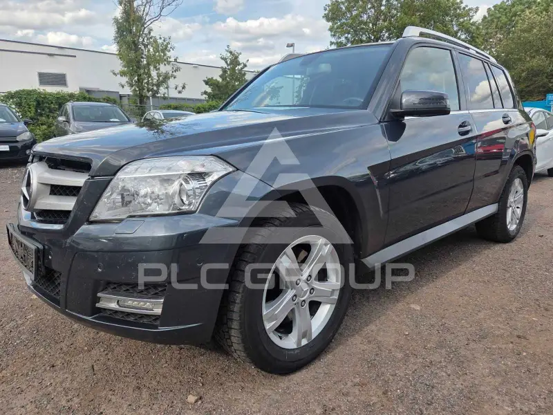 2010 Mercedes Benz GLK 350