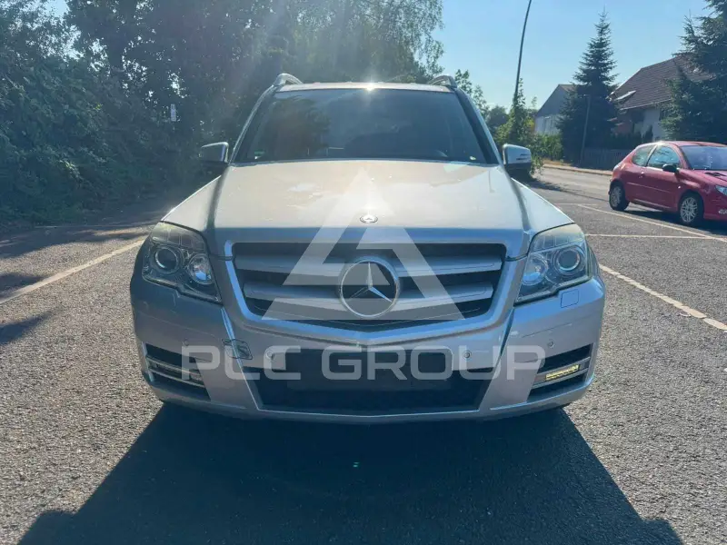 2010 Mercedes Benz GLK 350