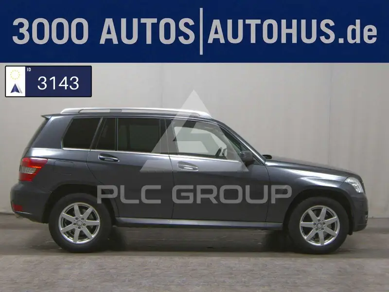 2010 Mercedes Benz GLK 350