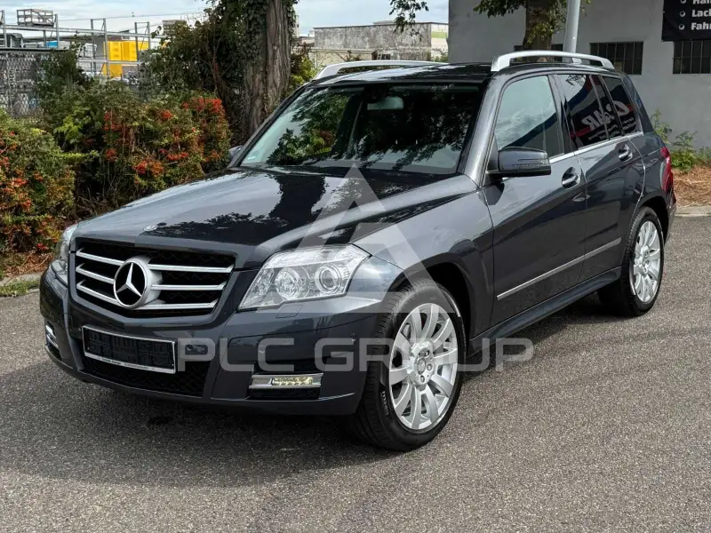 2010 Mercedes Benz GLK 350