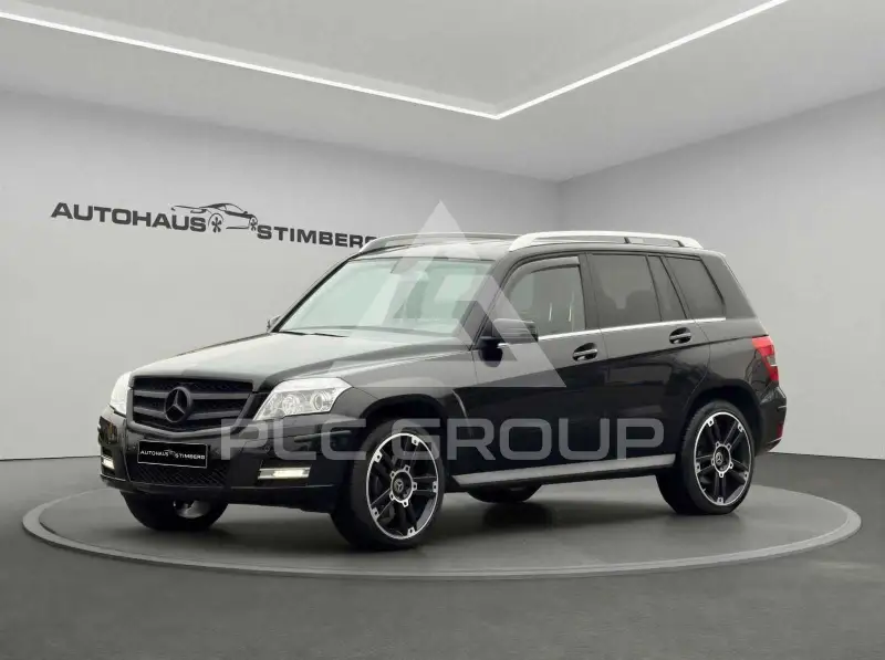 2010 Mercedes Benz GLK 350