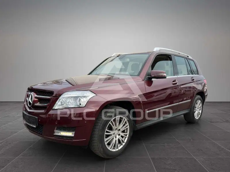 2010 Mercedes Benz GLK 350