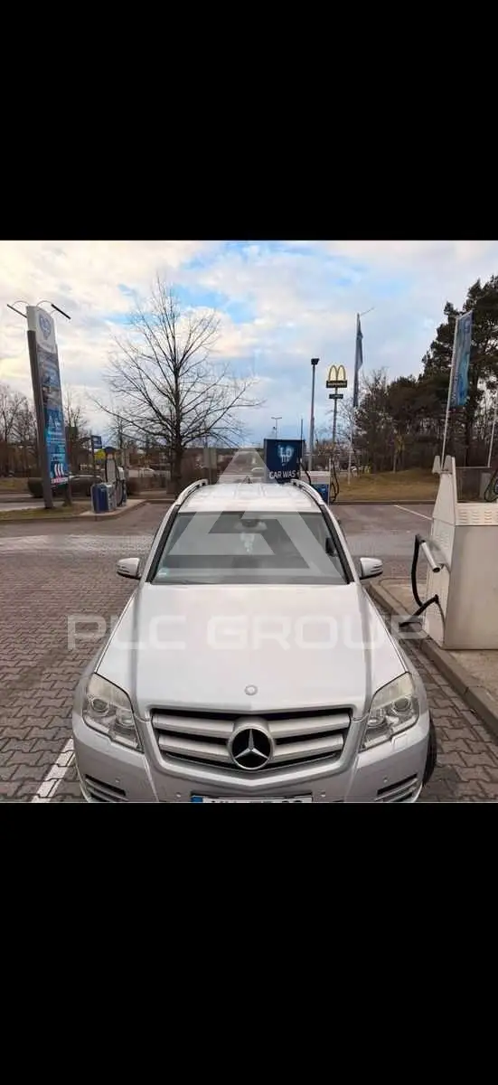2010 Mercedes Benz GLK 350