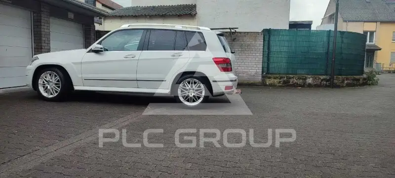 2010 Mercedes Benz GLK 350