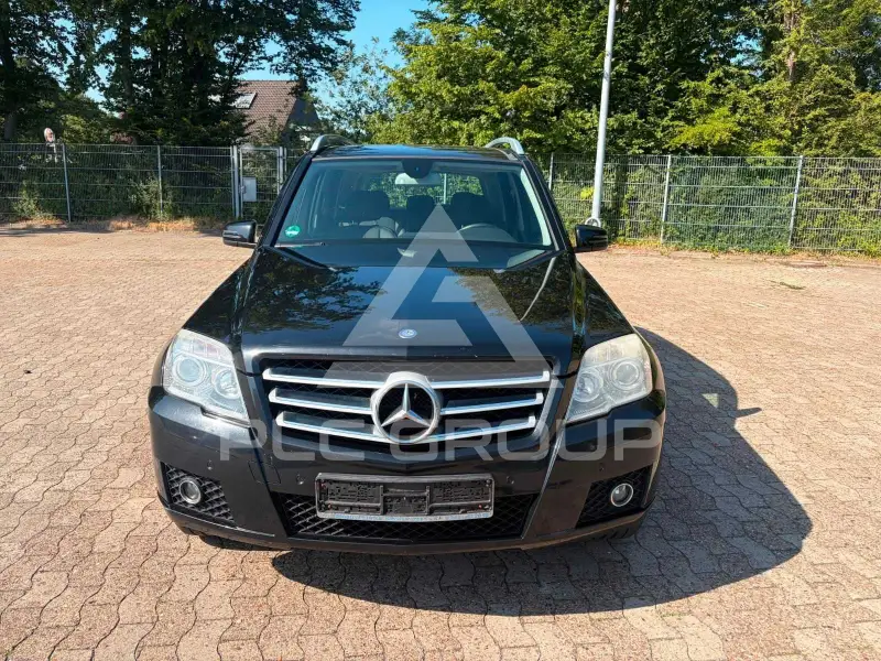 2010 Mercedes Benz GLK 350