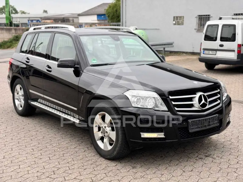 2010 Mercedes Benz GLK 350