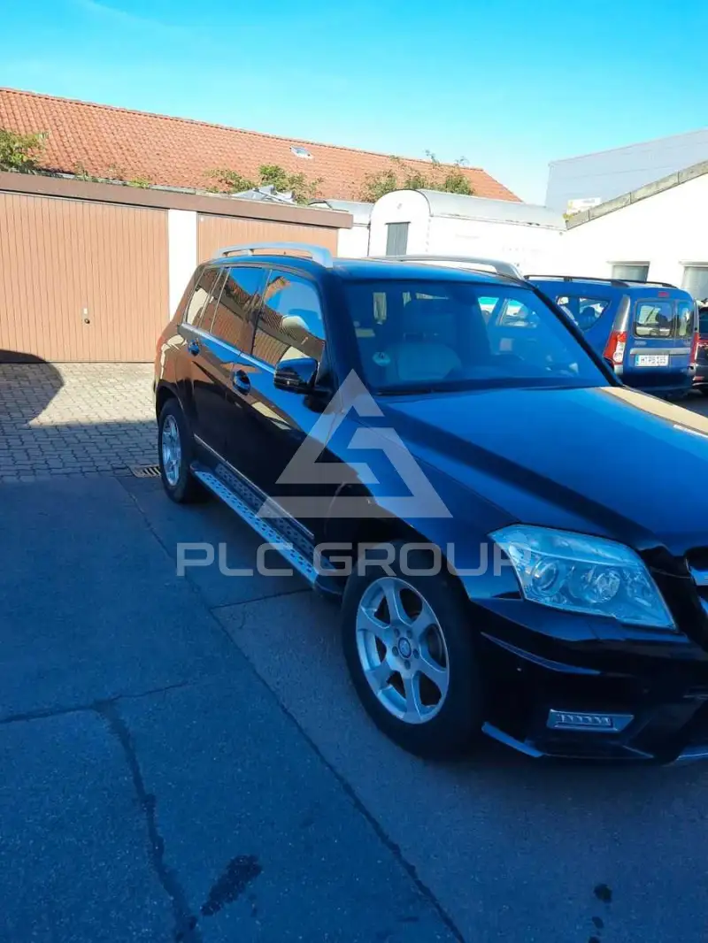 2010 Mercedes Benz GLK 350