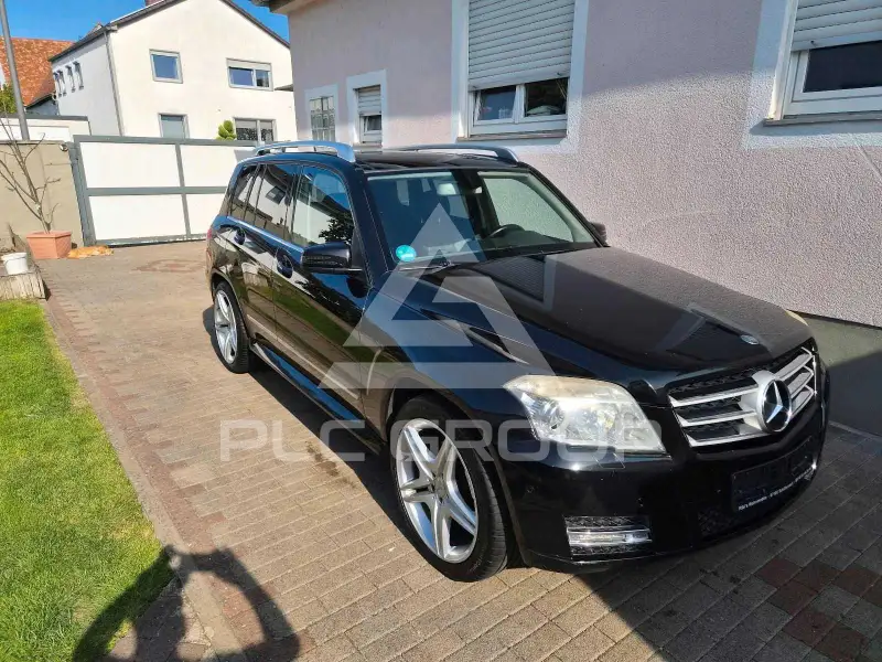 2010 Mercedes Benz GLK 350