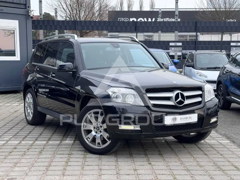 2010 Mercedes Benz GLK 350