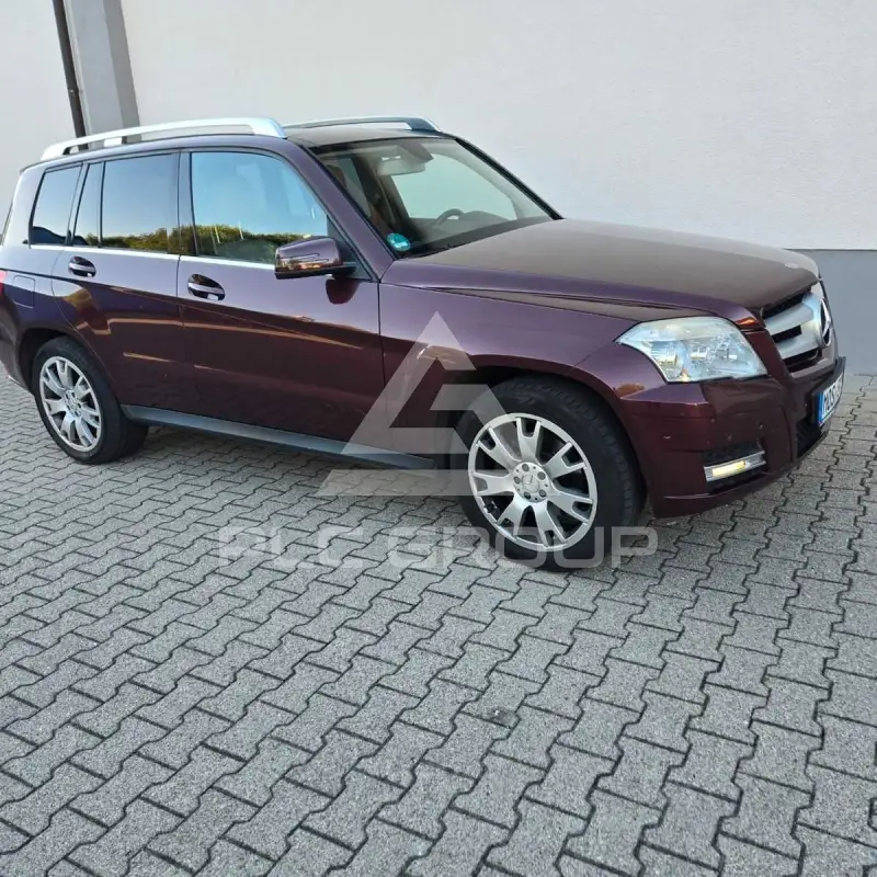 2010 Mercedes Benz GLK 350