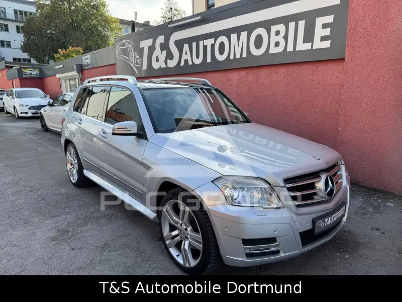 2010 Mercedes Benz GLK 350