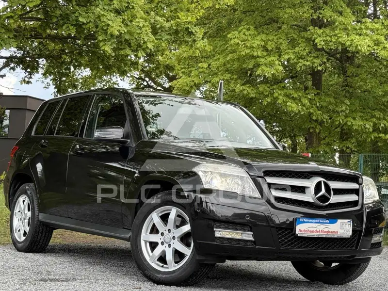2010 Mercedes Benz GLK 350