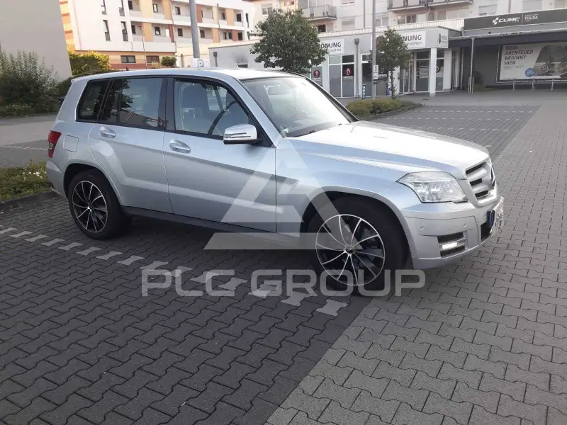2010 Mercedes Benz GLK 350