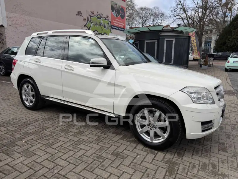 2010 Mercedes Benz GLK 350