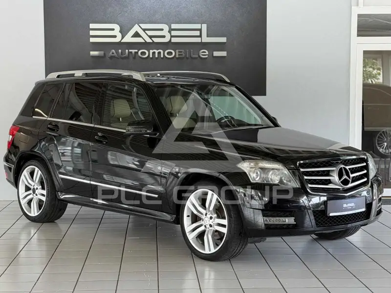 2010 Mercedes Benz GLK 350