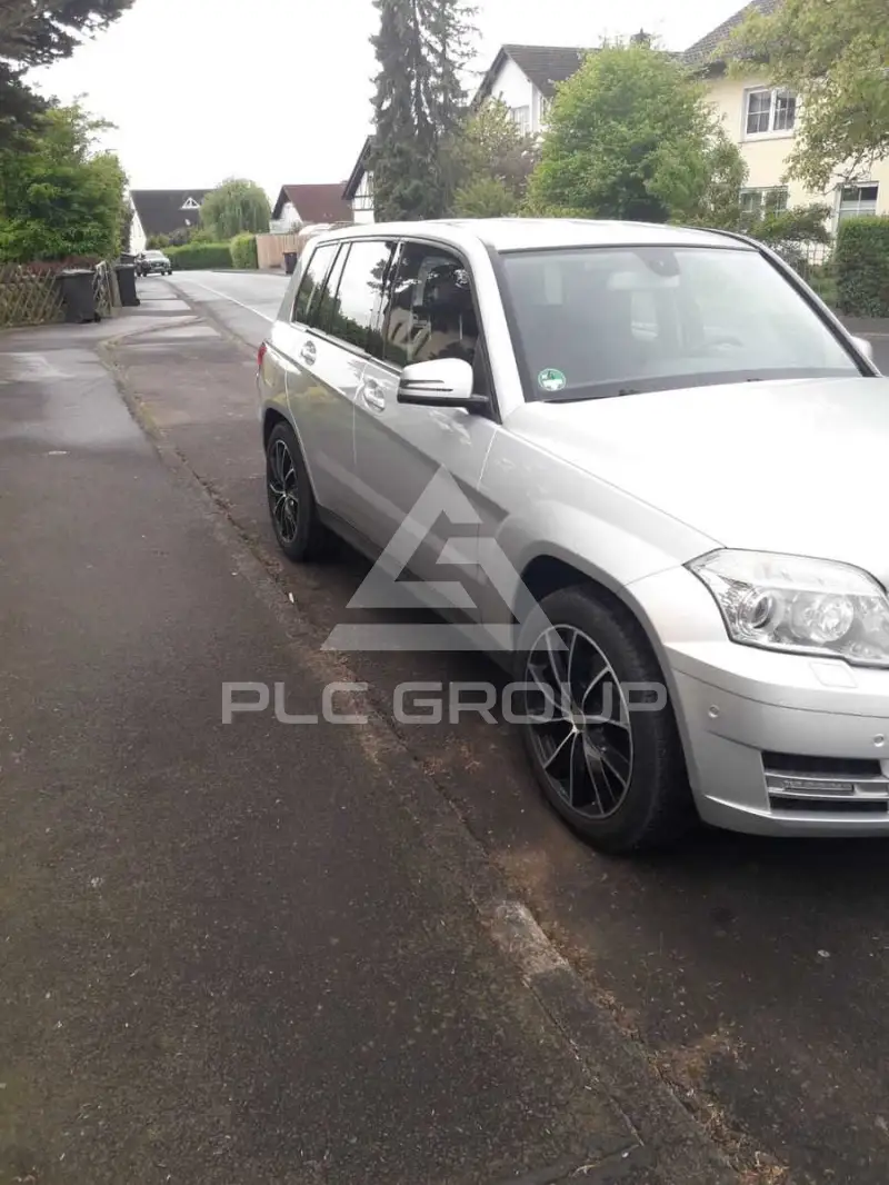 2010 Mercedes Benz GLK 350