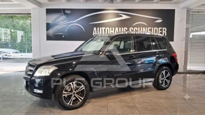 2010 Mercedes Benz GLK 350