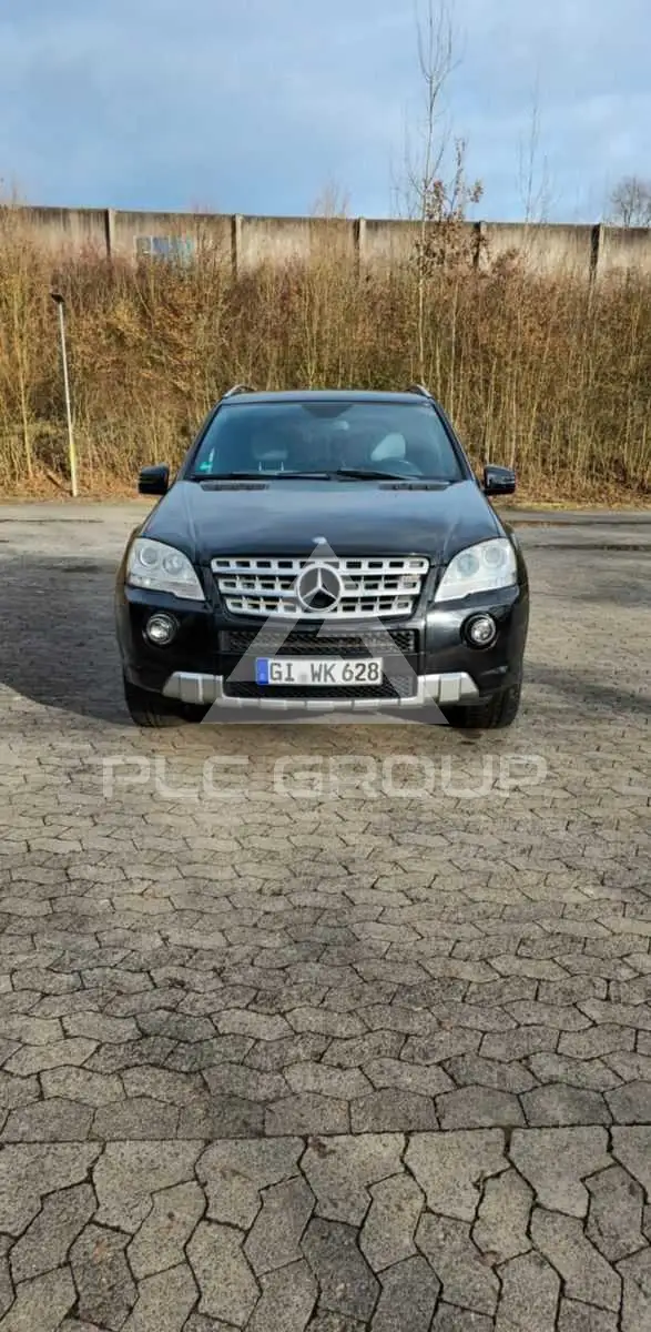 2010 Mercedes Benz ML 500