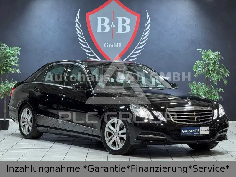 2010 Mercedes Benz E 300