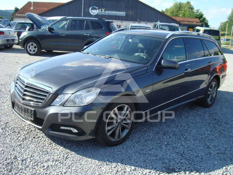 2010 Mercedes Benz E 300