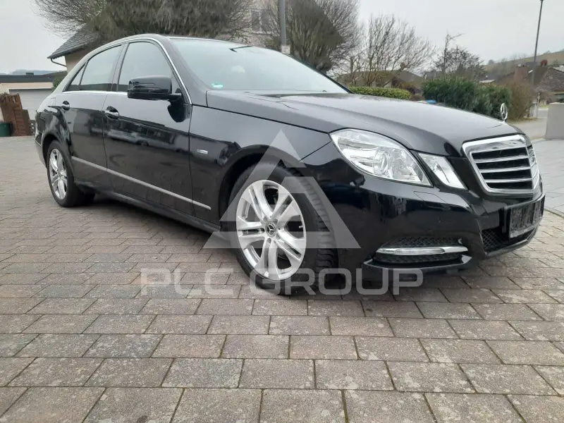 2010 Mercedes Benz E 300