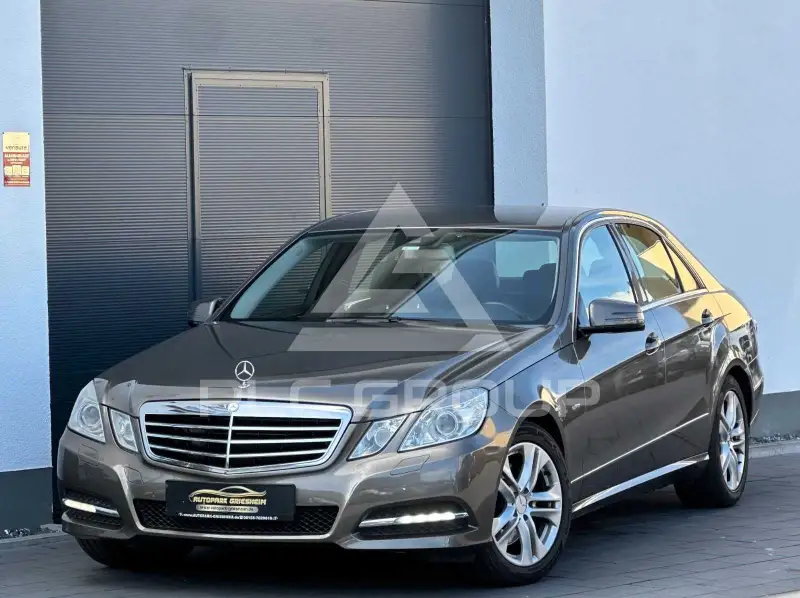 2010 Mercedes Benz E 300
