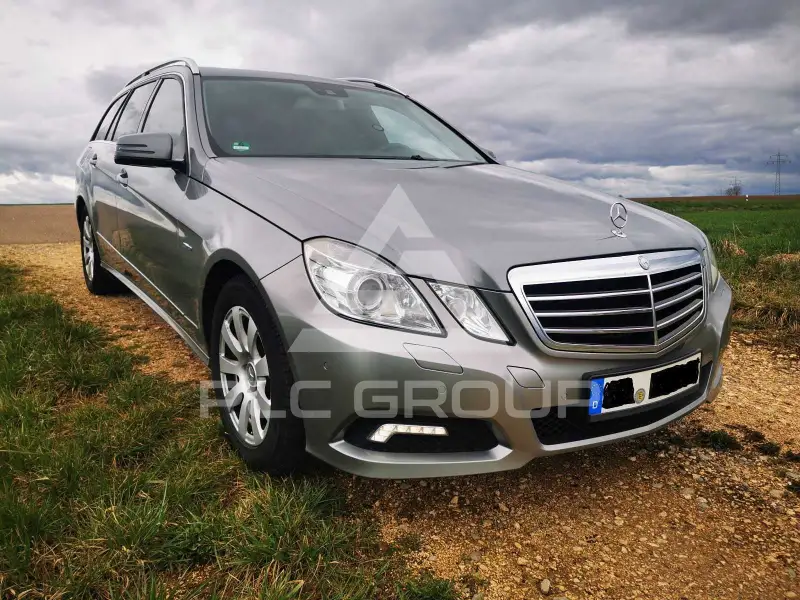 2010 Mercedes Benz E 300