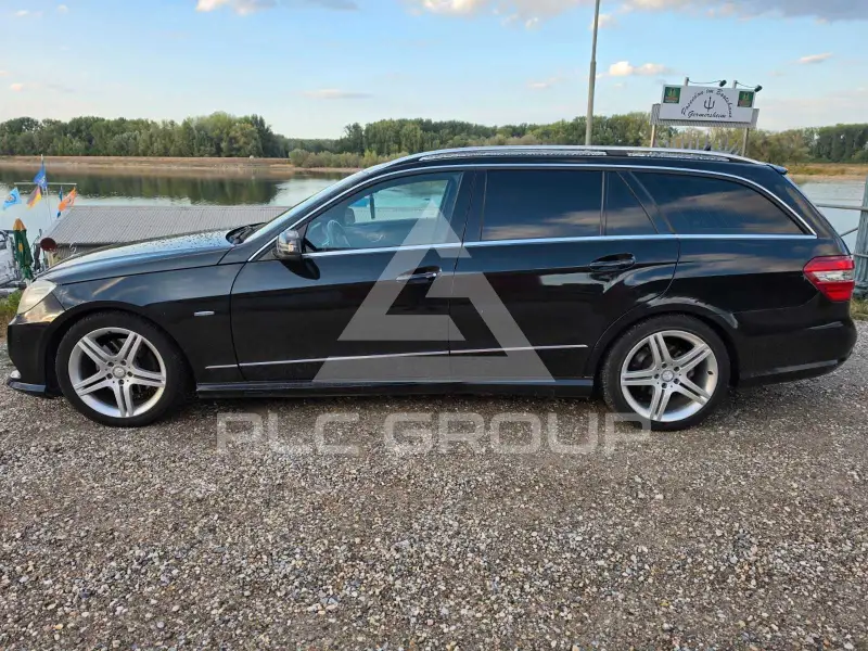 2010 Mercedes Benz E 300