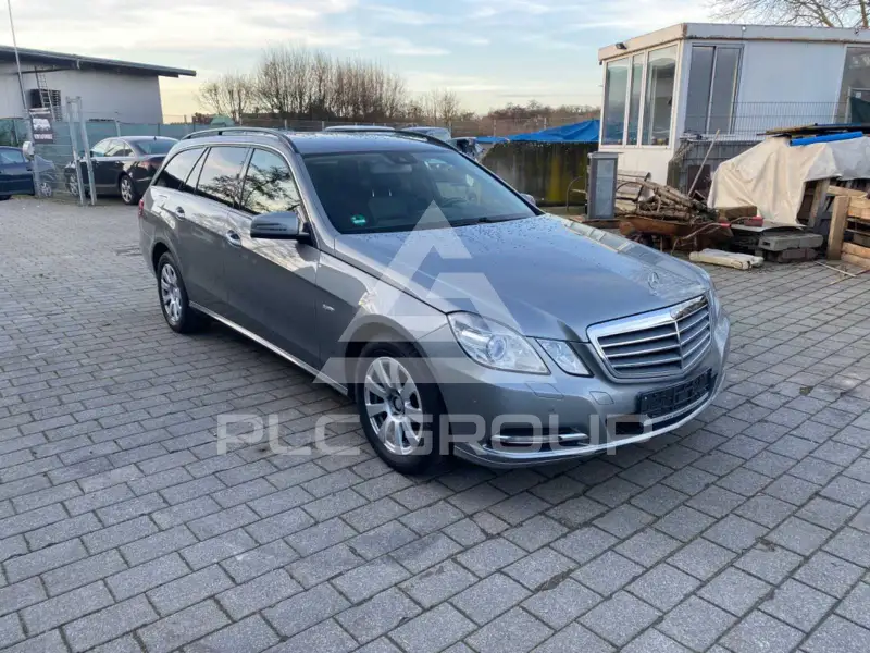 2010 Mercedes Benz E 300