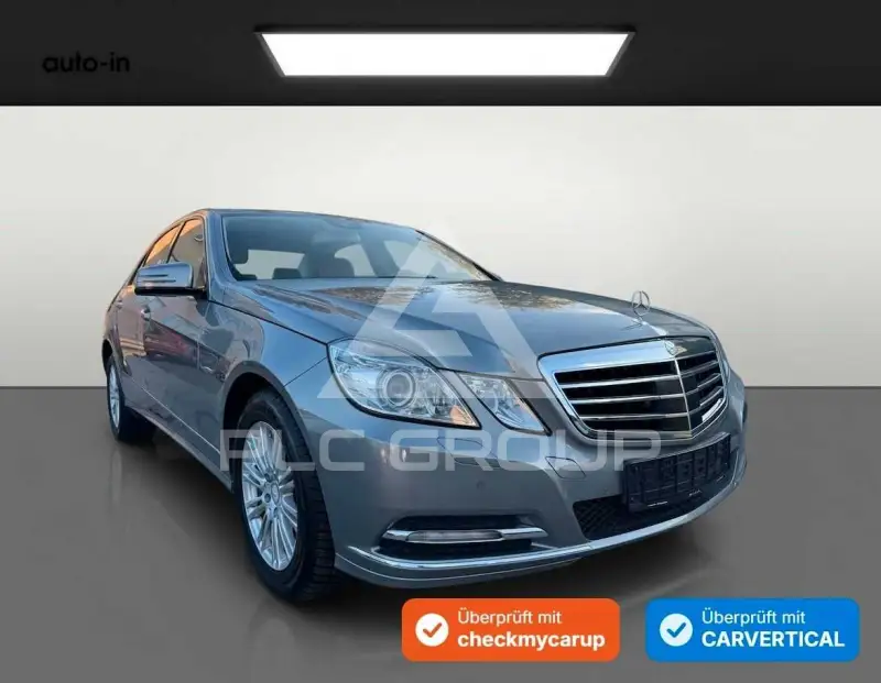 2010 Mercedes Benz E 300
