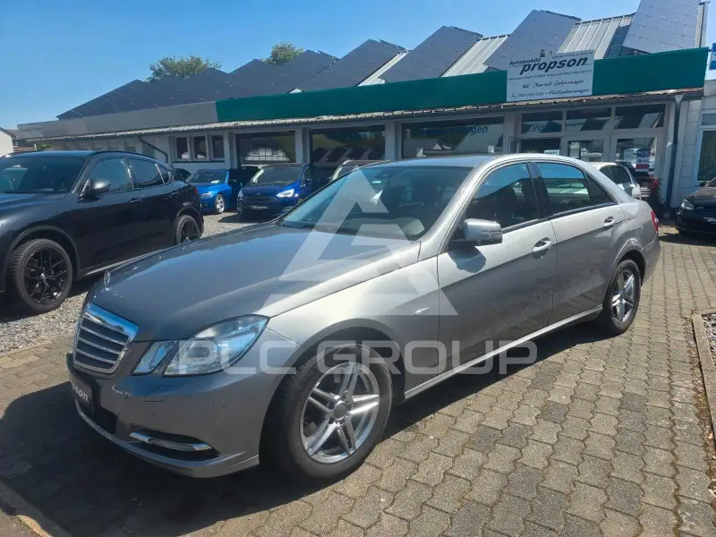2010 Mercedes Benz E 300