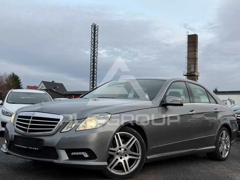 2010 Mercedes Benz E 300