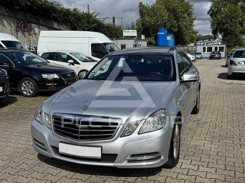 2010 Mercedes Benz E 300
