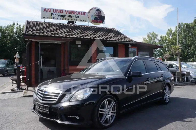 2010 Mercedes Benz E 300