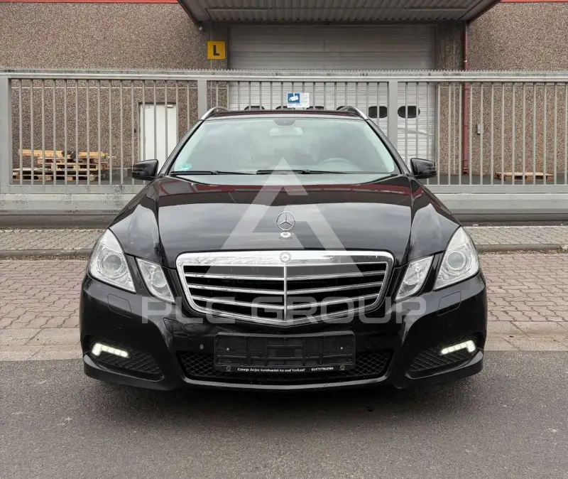 2010 Mercedes Benz E 300