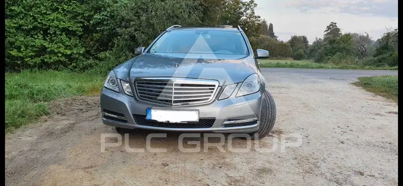 2010 Mercedes Benz E 300