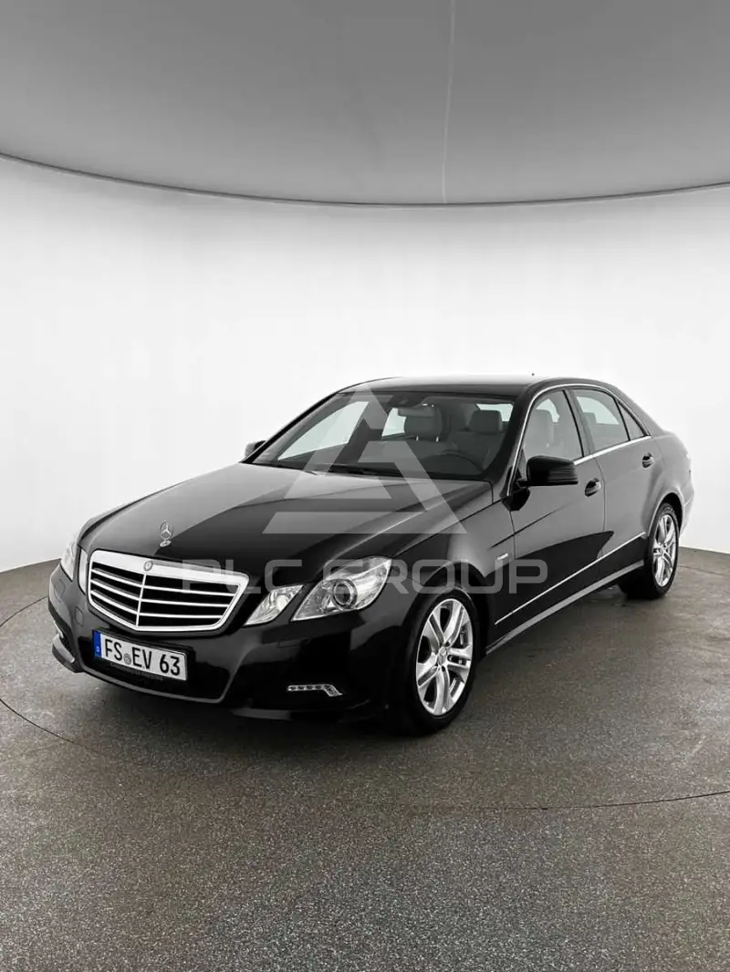 2010 Mercedes Benz E 300