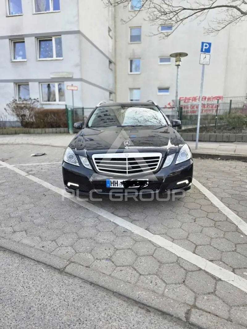 2010 Mercedes Benz E 300