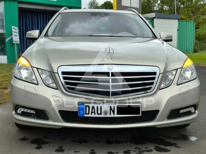 2010 Mercedes Benz E 300