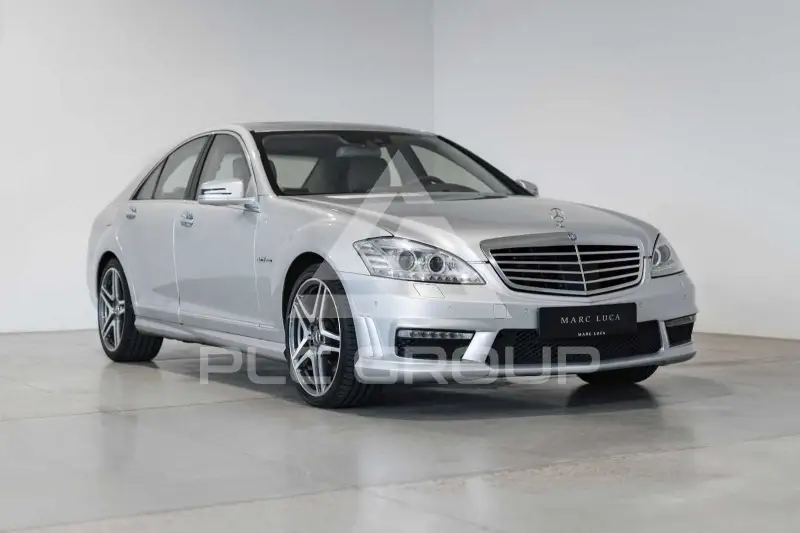 2010 Mercedes Benz S 63
