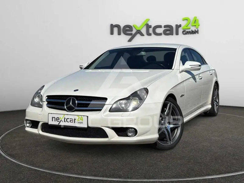 2010 Mercedes Benz CLS 630
