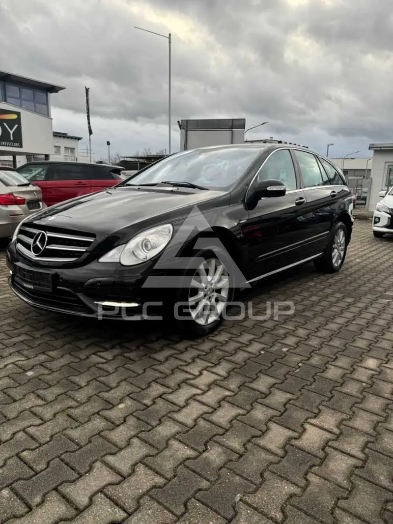 2010 Mercedes Benz R 350