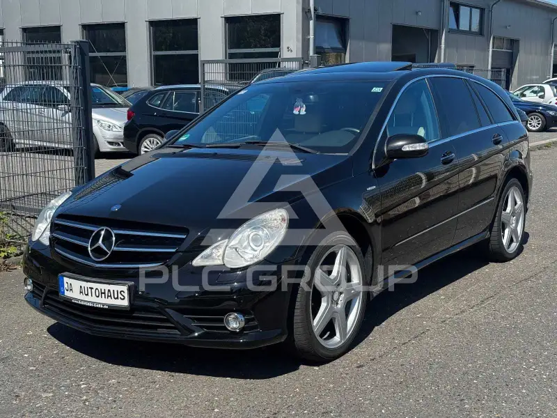 2010 Mercedes Benz R 350