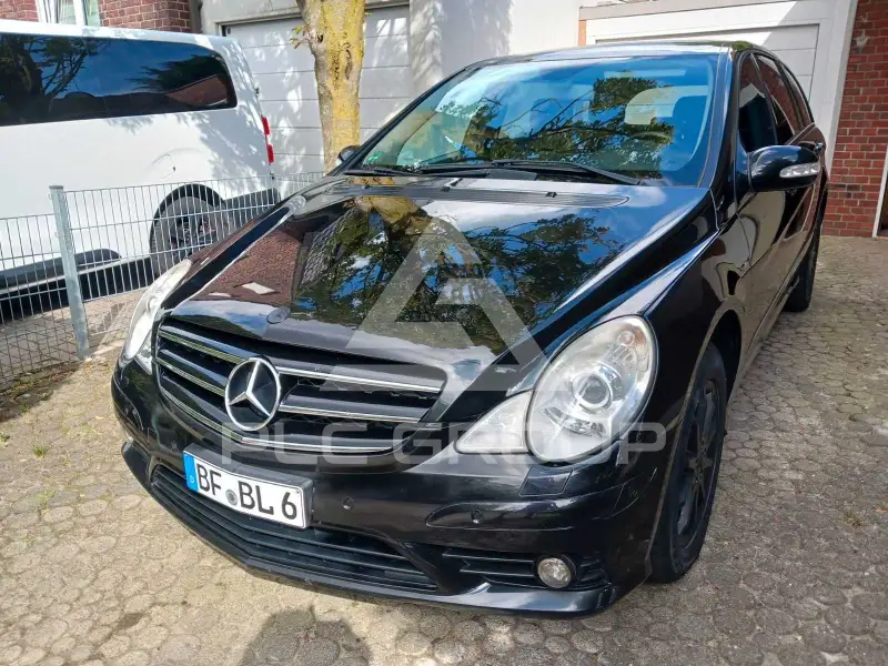 2010 Mercedes Benz R 350