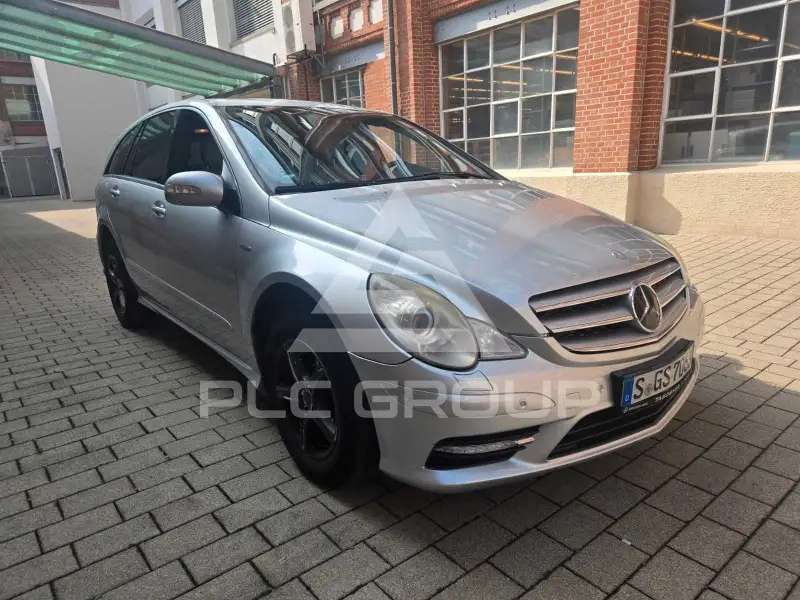 2010 Mercedes Benz R 350